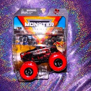 Monster Jam: Northern Nightmare Truck
